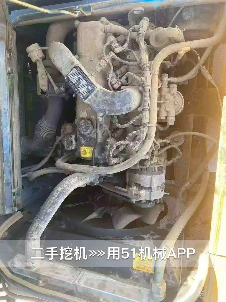 51挖机